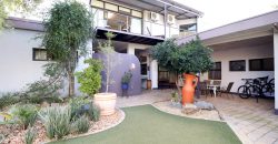 Smit Street, Pionierspark